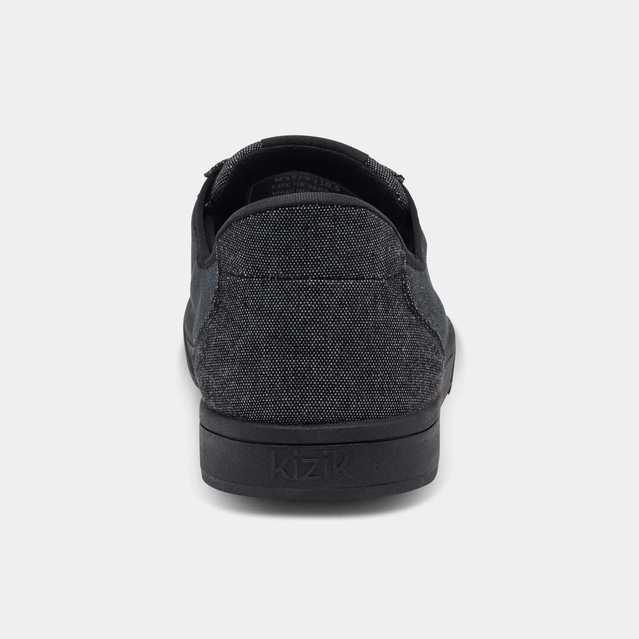 Women's Irvine - Black Denim